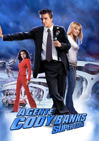 Agente Cody Banks: Súper Espía (Doblado)