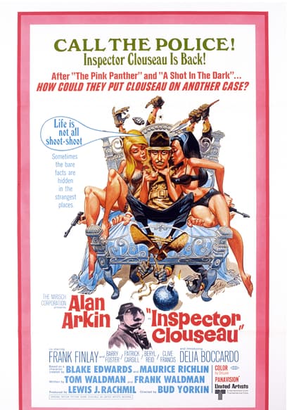 Watch Inspector Clouseau (1968) - Free Movies | Tubi
