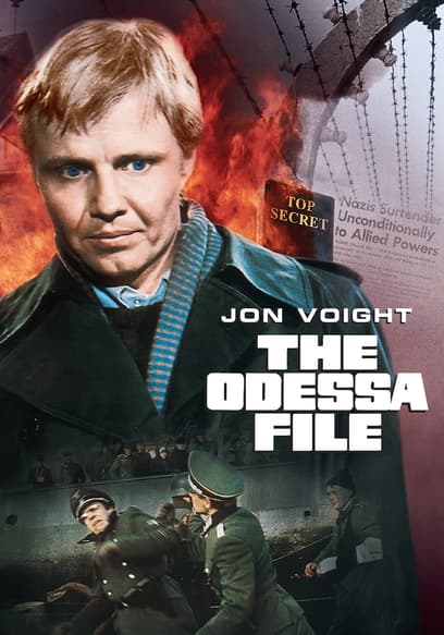 The Odessa File (1974)