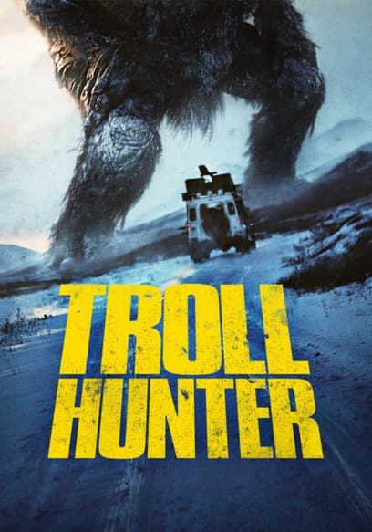 Trollhunter (Dubbed)