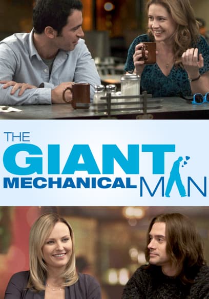 The Giant Mechanical Man