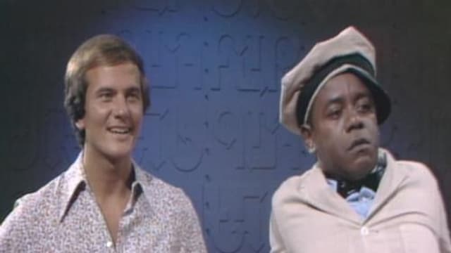 S02:E06 - The Best of Flip Wilson: S2 E6 - the Supremes, Willie Tyler & Lester, David Frost