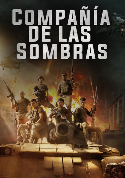 Compañía De Las Sombras (Doblado)