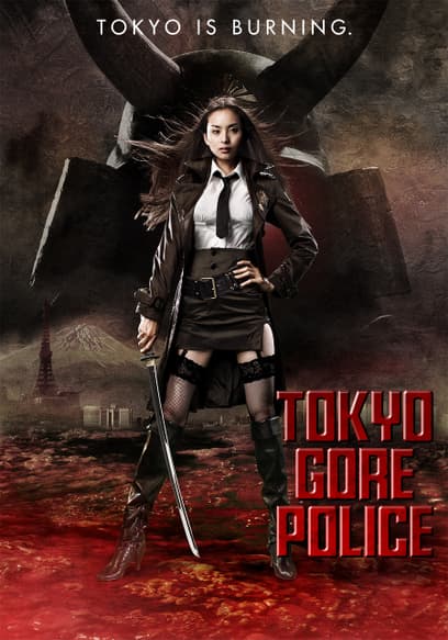 Tokyo Gore Police (English Dubbed Version)