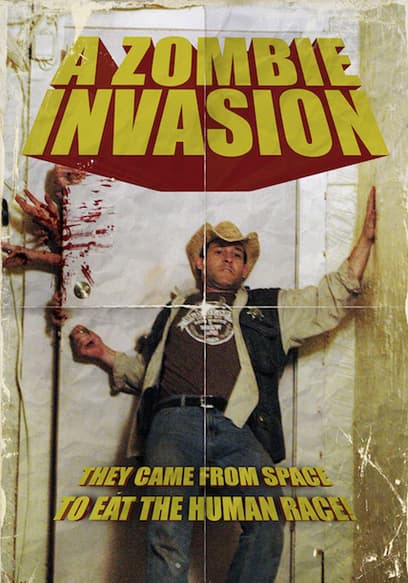 A Zombie Invasion