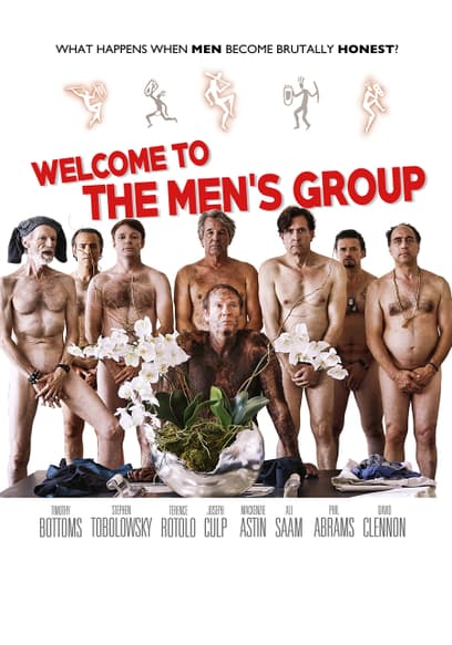 Welcome to the Men's Group