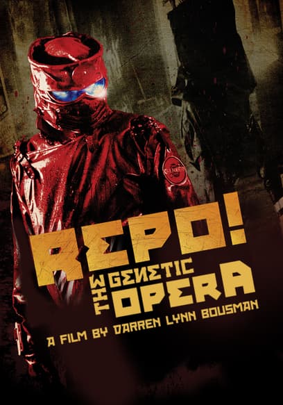 Repo: The Genetic Opera