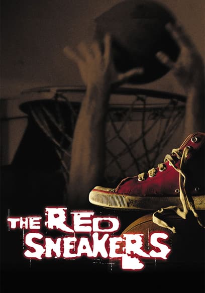 The Red Sneakers