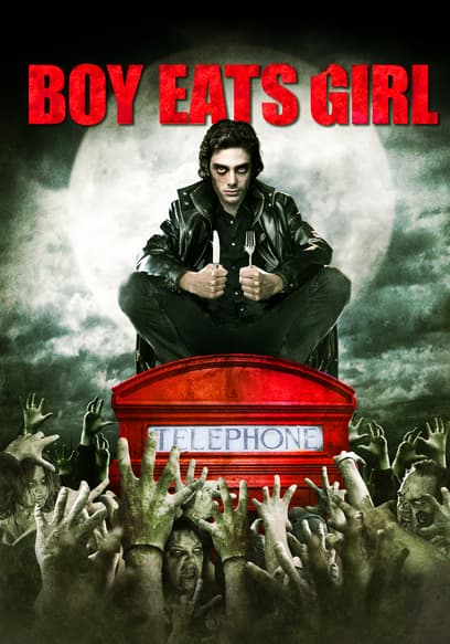 Boy Eats Girl