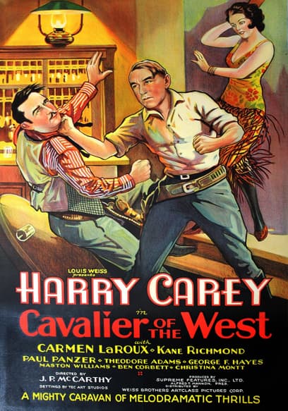 Cavalier of the West