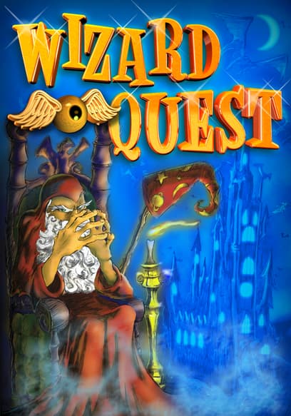 Wizard Quest: Learn Magic