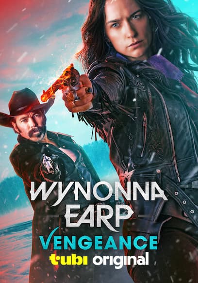 Wynonna Earp: Vengeance