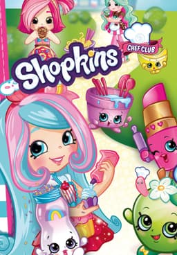 Shopkins: Chef Club is the First Shopkins Movie Ever