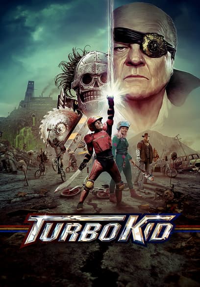 Turbo Kid (Español)
