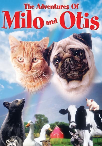 The Adventures of Milo and Otis