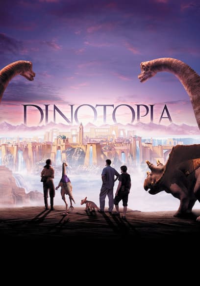 Dinotopia (Doblado)