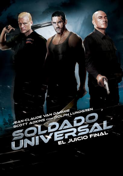 Soldado Universal El Juicio Final (Doblado)