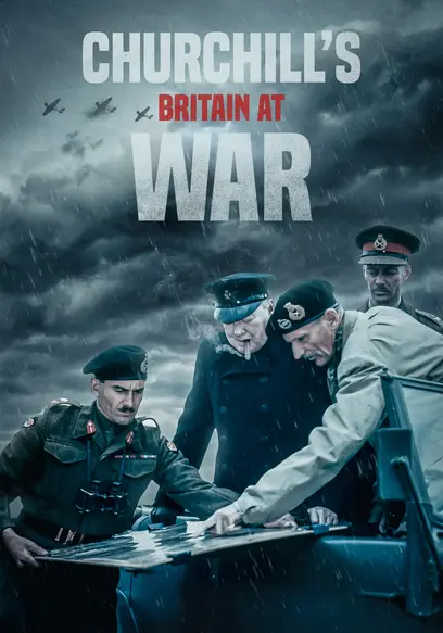 Churchill's Britain at War