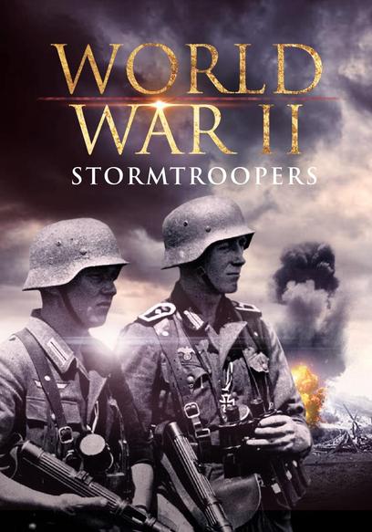 World War II: Stormtroopers