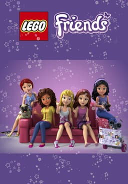 Watch LEGO Friends Season 3 Free TV Shows Tubi