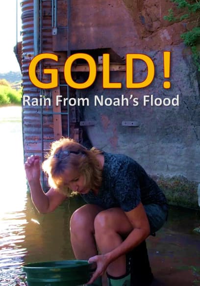 Gold! Rain From Noah's Flood