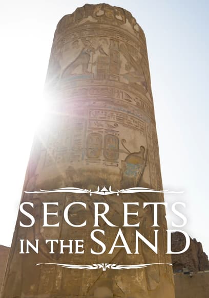 Secrets in the Sand