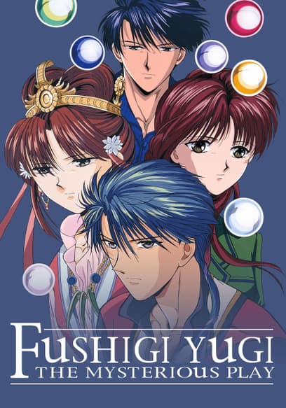 Fushigi Yuugi (OVA 1)