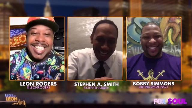 S01:E08 - Stephen A. Smith & Bobby Simmons