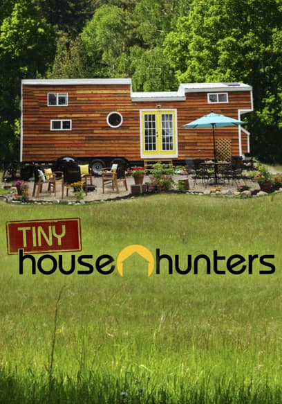 S01:E01 - Jersey City Newlyweds Search for Tiny House on Large Rural Lot