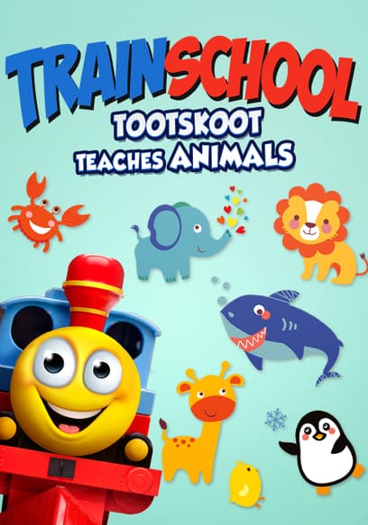 Train School: TootSkoot Teaches Animals