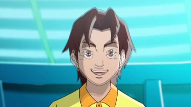 Watch Galaxy Racers S01:E01 - Bumping Into a Race - Free TV Shows | Tubi