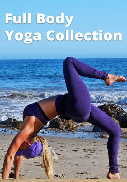 S01:E04 - Core Yoga Workout