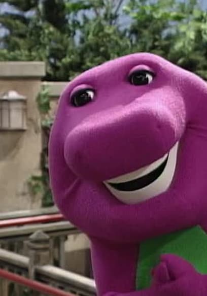 Watch Barney & Friends S07:E713 - Spring Into Fun! - Free TV Shows | Tubi