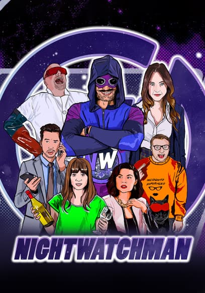 S01:E03 - NightwatchMan and the Evil Plot