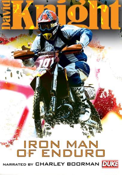 David Knight: Iron Man of Enduro