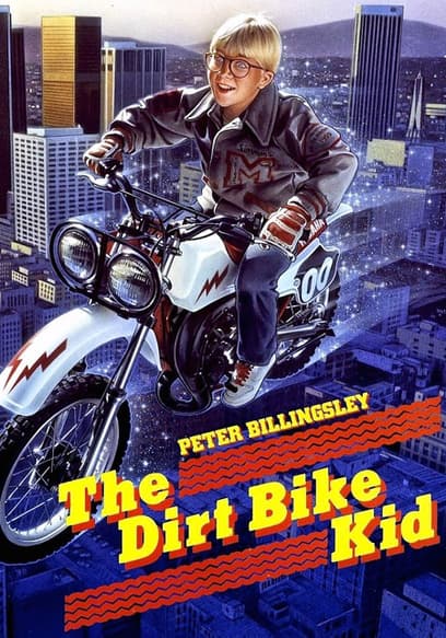 The Dirt Bike Kid