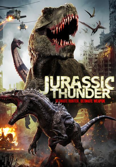 Jurassic Thunder