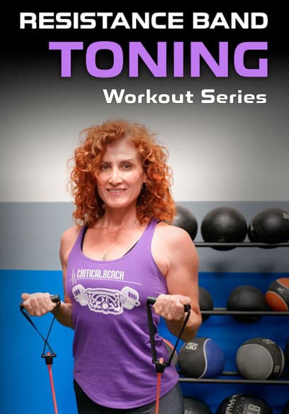 Resistance Band Toning Workout Series