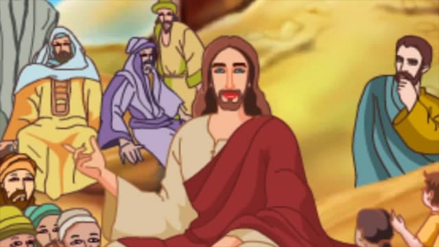 S01:E02 - Jesus Cleanse the Leper