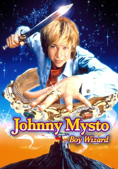 Johnny Mysto: Boy Wizard (Español)