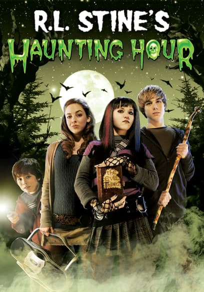 R.L Stine Presents: The Haunting Hour