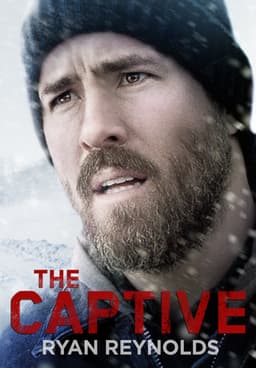 Blu-ray The Captive 2014 Ryan Reynolds Rosario Dawson Atom Egoyan Region  B/2 for sale online