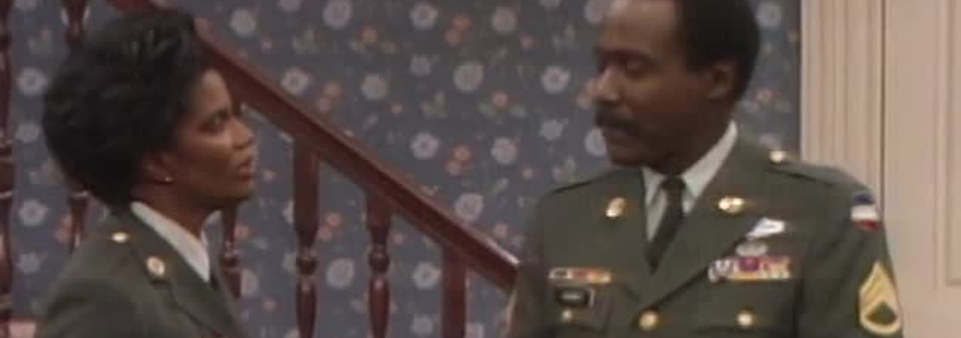 Watch Amen S04:E11 - Sergeant-in-Arms - Free TV Shows | Tubi