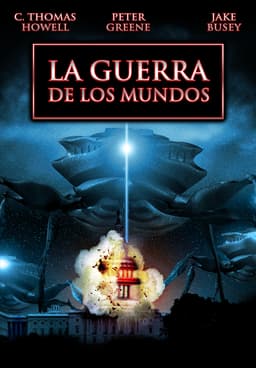 guerra de los mundos extraterrestre original