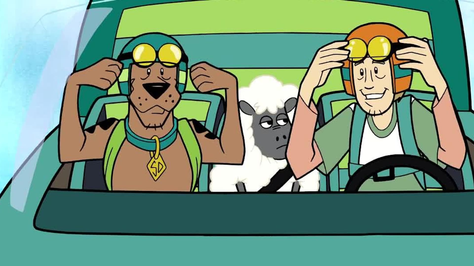 Watch shaggy scooby doo get a clue free tv shows tubi