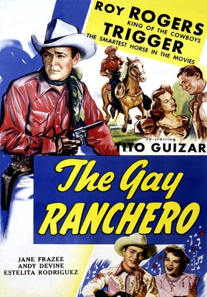 The Gay Ranchero