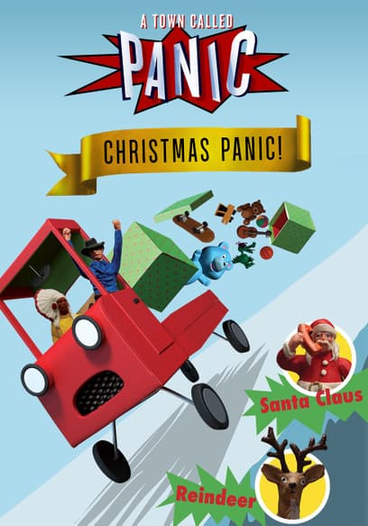 A Christmas Panic!