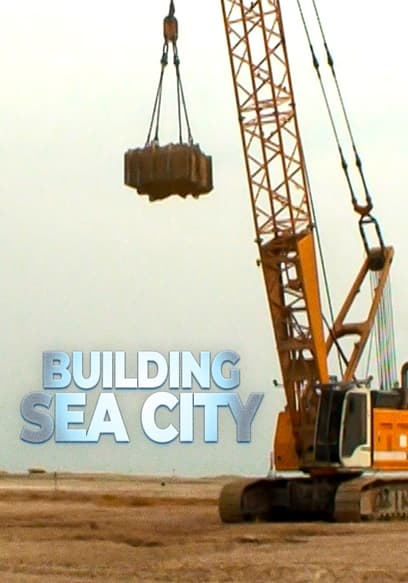 Building Sea City