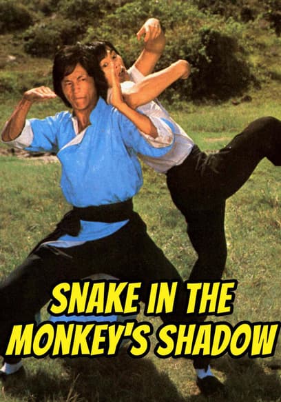 Snake in the Monkey's Shadow (Español)
