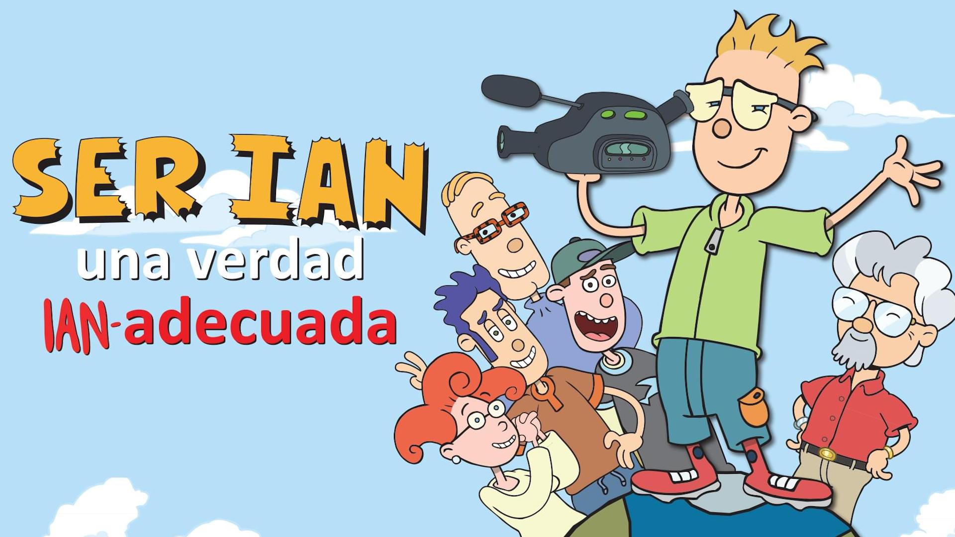 Watch Ser Ian (Español) - Free TV Shows | Tubi